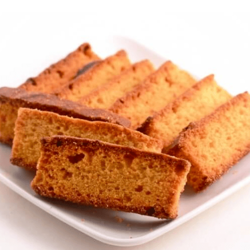 Twi Crispy Cake Rusk Almond 650 Gm - Holy Land Grocery
